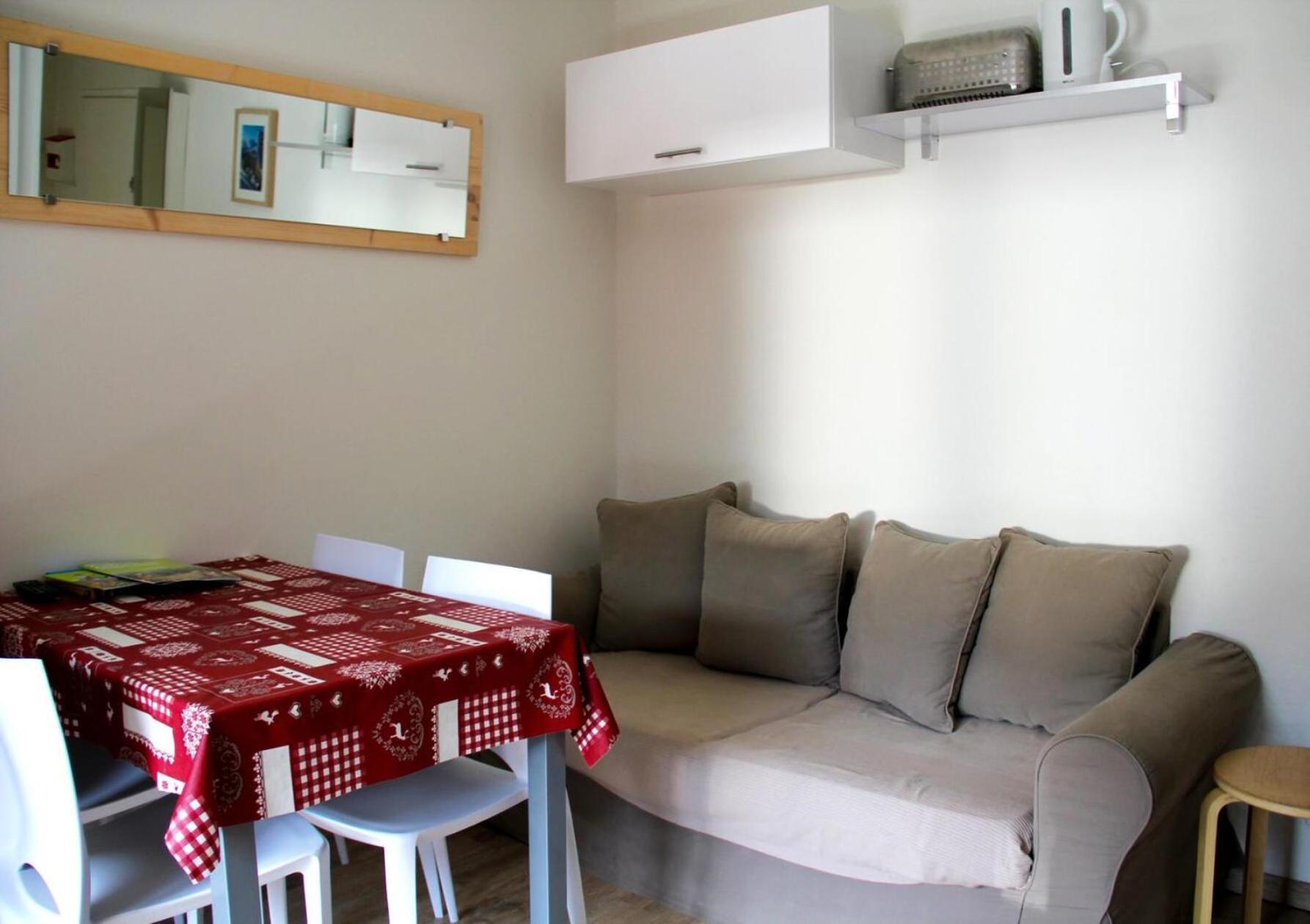 Residence La Croix Du Sud - 2 Pieces Cabine 4 Personnes 2 Expose Ouest Mae-2474 발루아 외부 사진